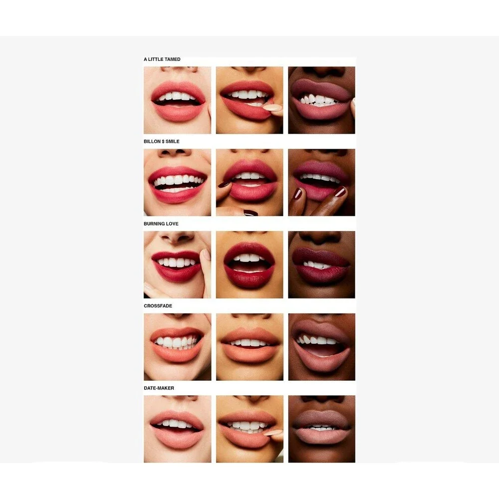 MAC Cosmetics moisture matte